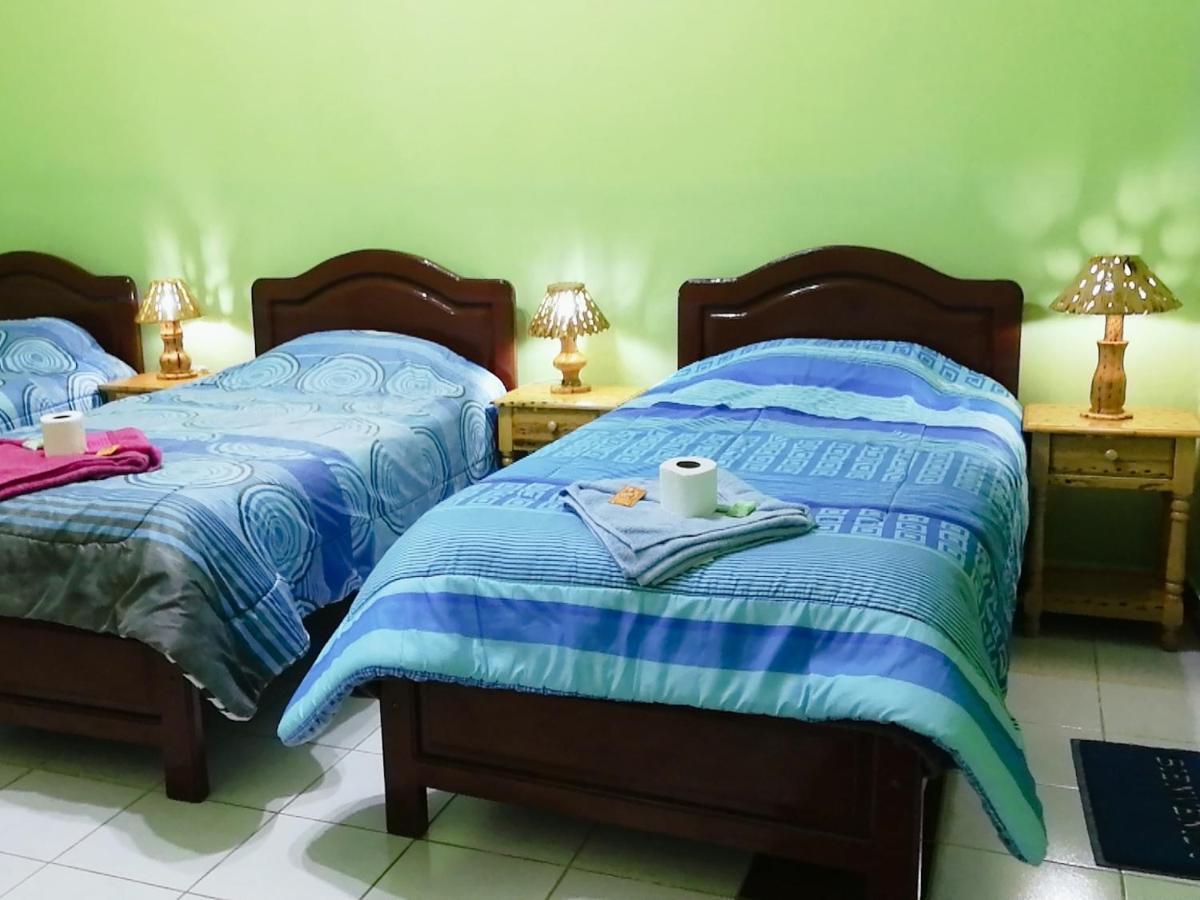 Tierra Nuestra Bed and Breakfast Tarija Buitenkant foto