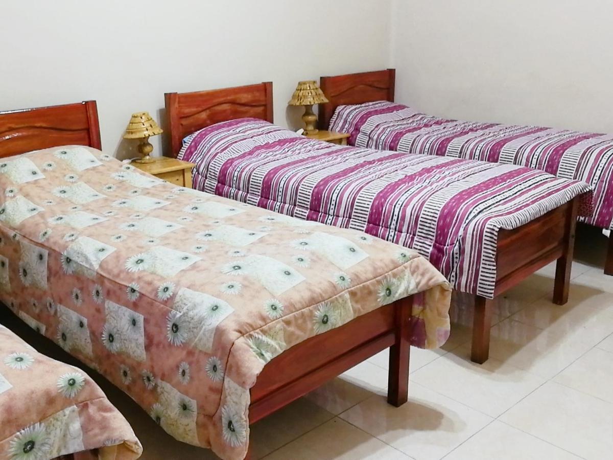 Tierra Nuestra Bed and Breakfast Tarija Buitenkant foto