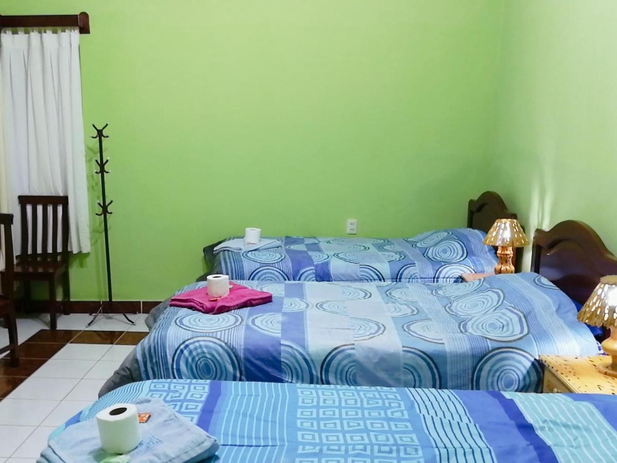 Tierra Nuestra Bed and Breakfast Tarija Buitenkant foto