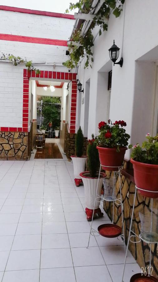 Tierra Nuestra Bed and Breakfast Tarija Buitenkant foto