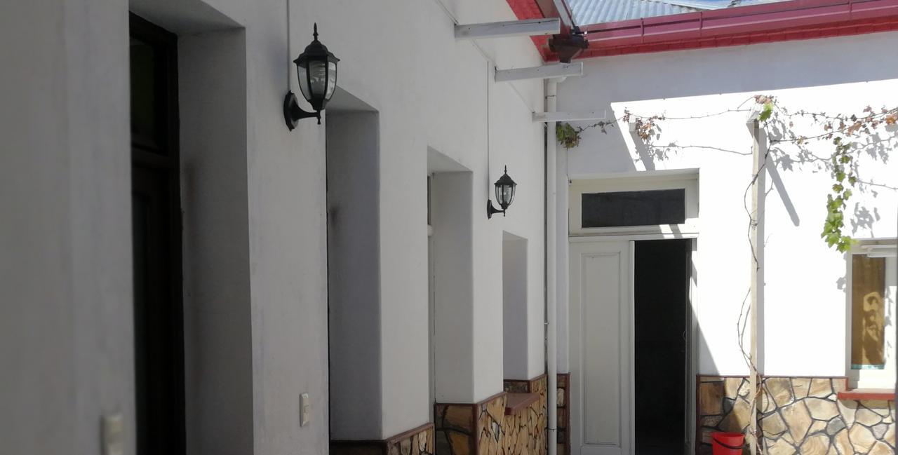 Tierra Nuestra Bed and Breakfast Tarija Buitenkant foto