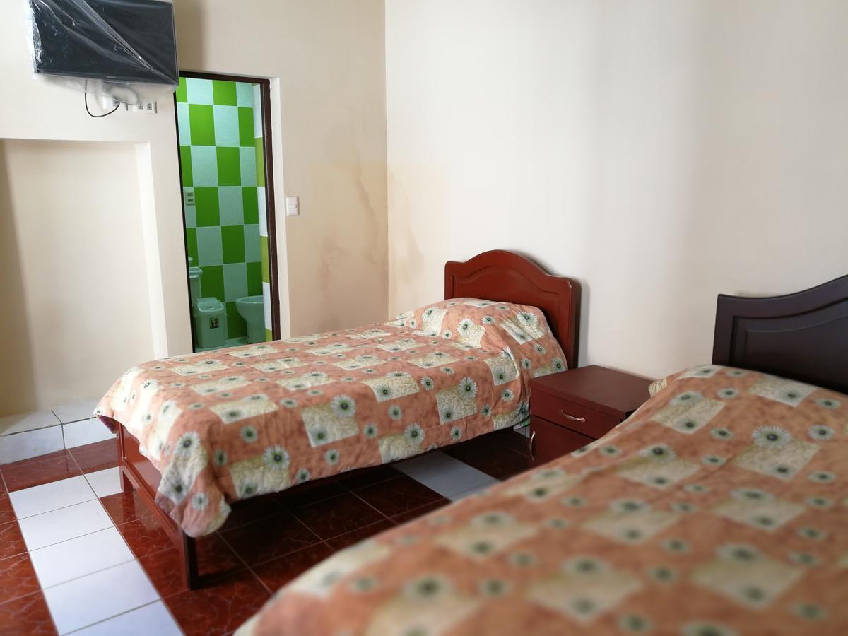 Tierra Nuestra Bed and Breakfast Tarija Buitenkant foto