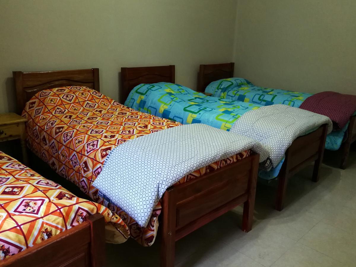 Tierra Nuestra Bed and Breakfast Tarija Buitenkant foto