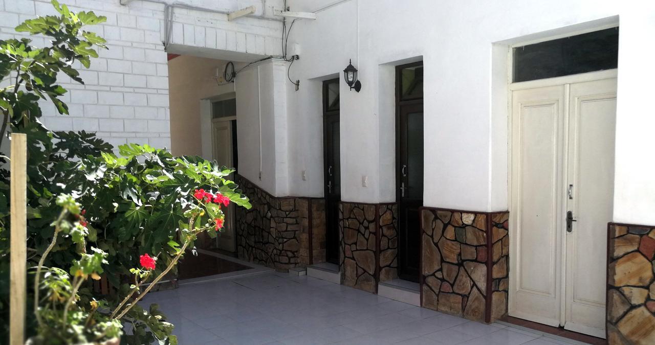 Tierra Nuestra Bed and Breakfast Tarija Buitenkant foto