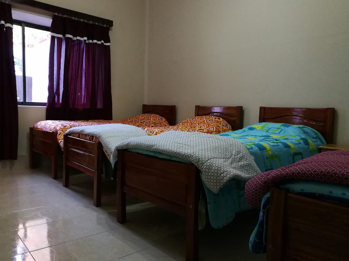Tierra Nuestra Bed and Breakfast Tarija Buitenkant foto